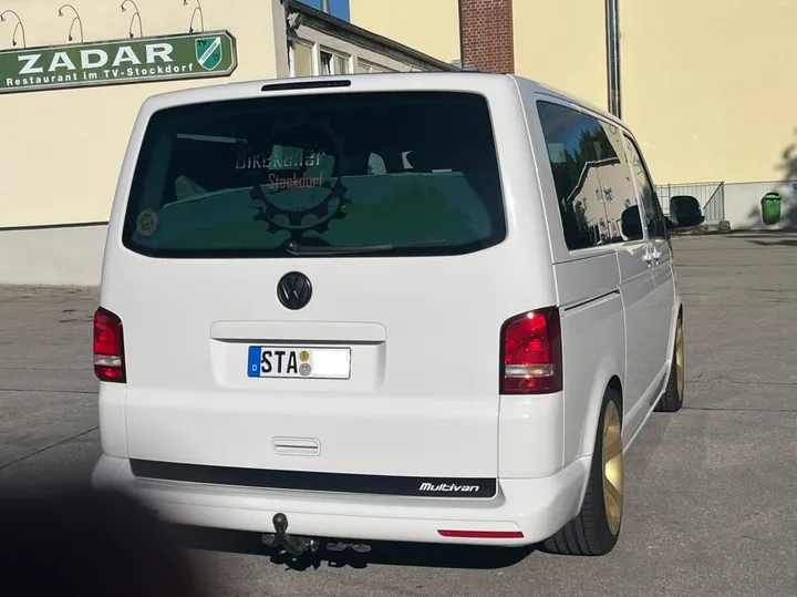 Volkswagen T5 Multivan