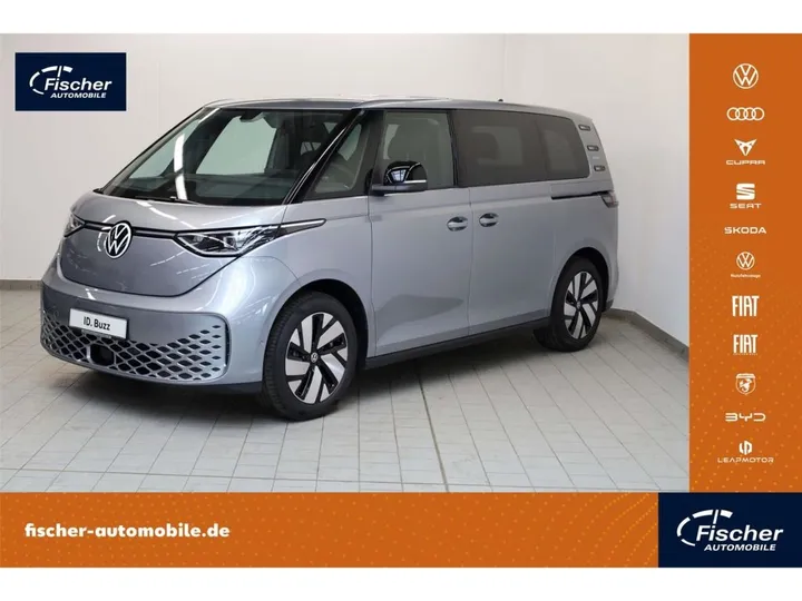 Volkswagen ID. Buzz
