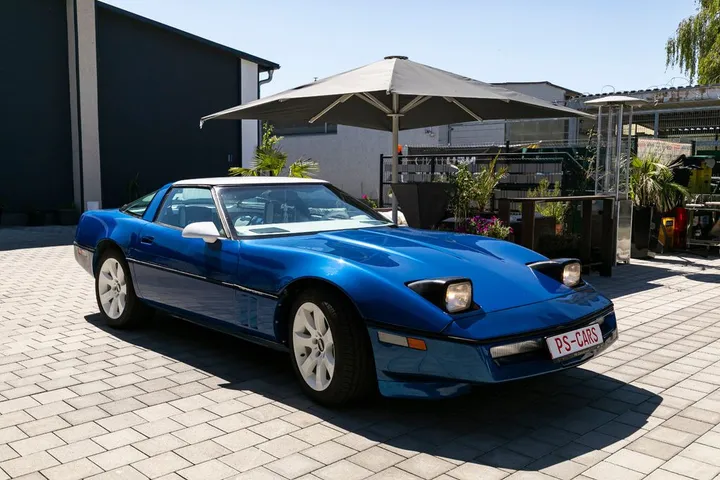 Corvette C4