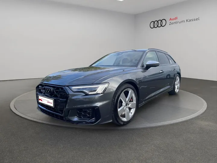 Audi S6