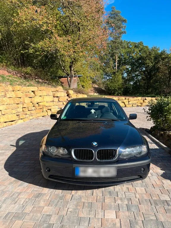 BMW 318