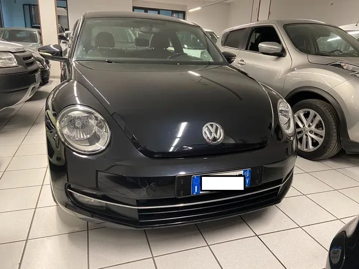 Volkswagen New Beetle