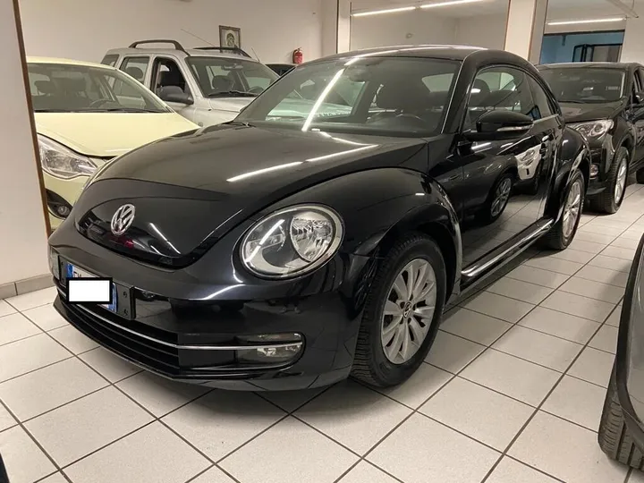 Volkswagen New Beetle