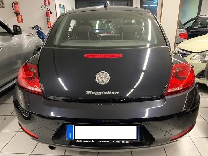 Volkswagen New Beetle