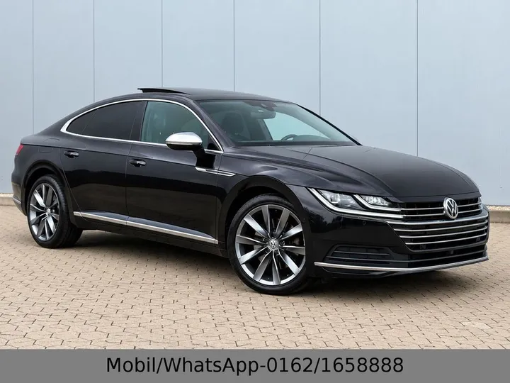 Volkswagen Arteon