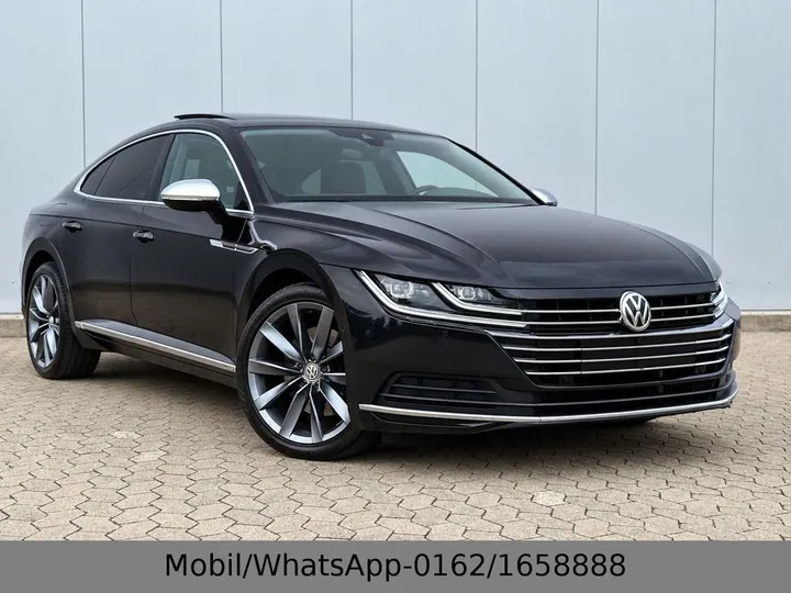 Volkswagen Arteon