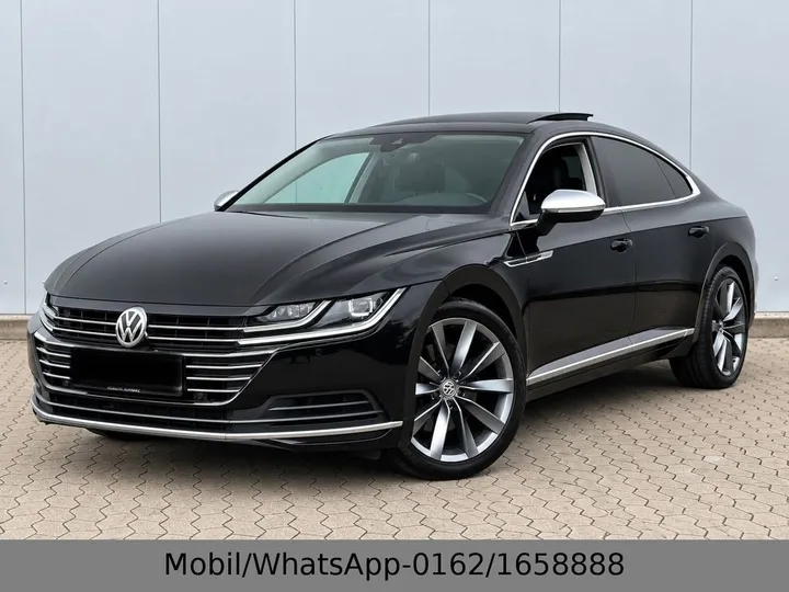 Volkswagen Arteon