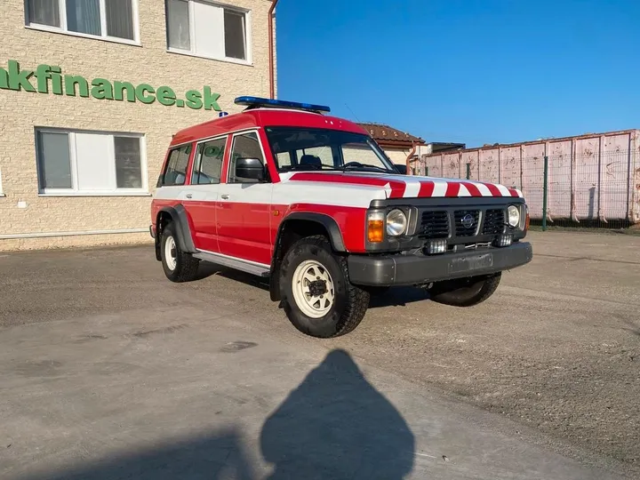 Nissan Patrol