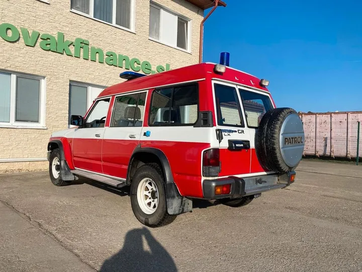 Nissan Patrol