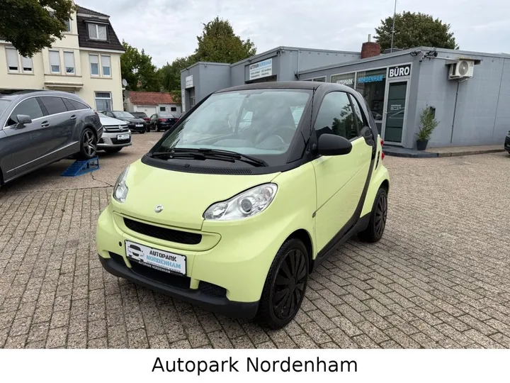 Smart ForTwo