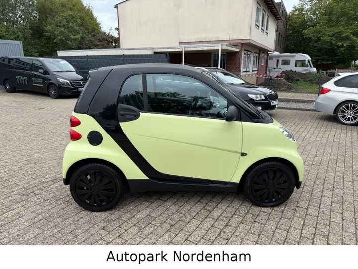 Smart ForTwo