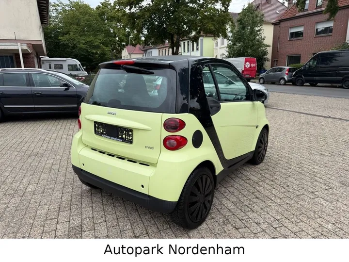 Smart ForTwo