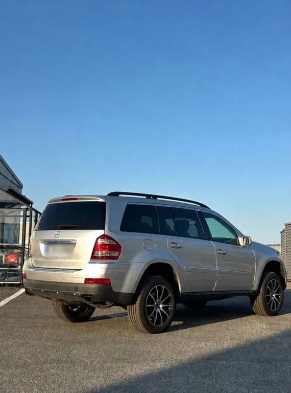 Mercedes-Benz GL 420