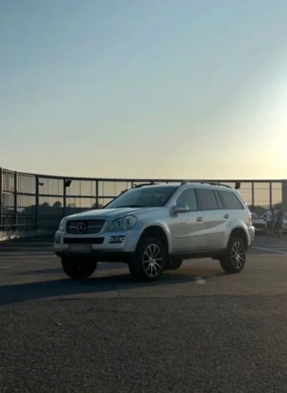 Mercedes-Benz GL 420