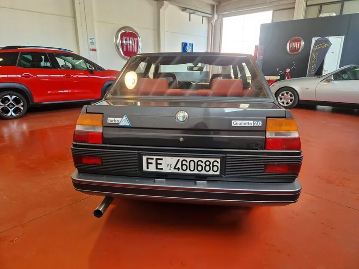Alfa Romeo Giulietta