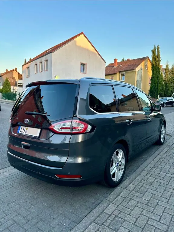 Ford Galaxy