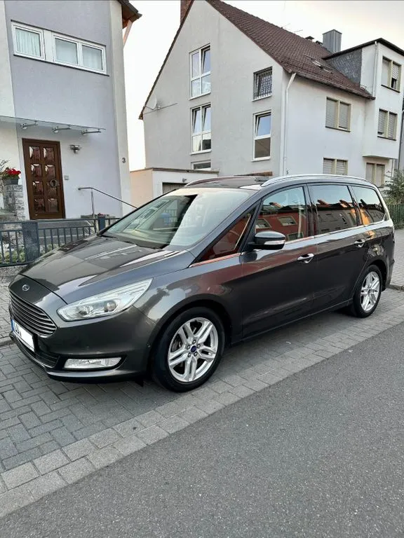 Ford Galaxy