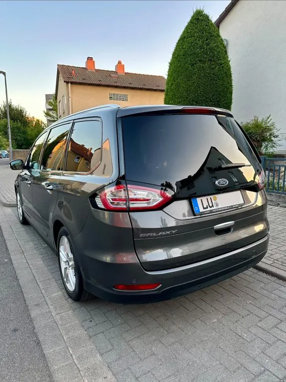 Ford Galaxy