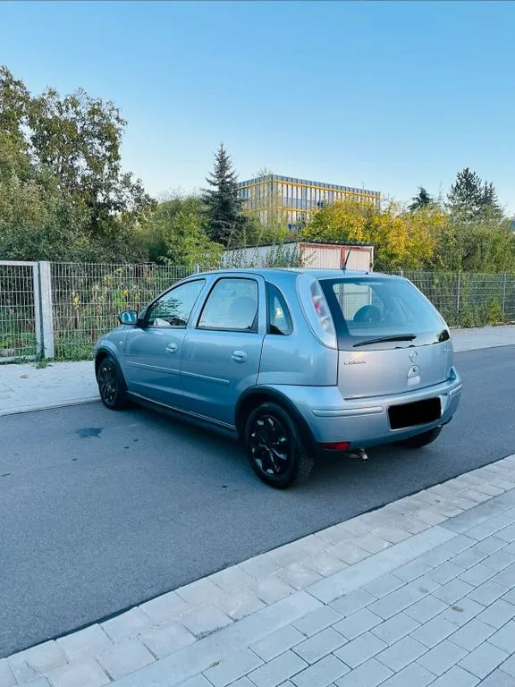 Opel Corsa