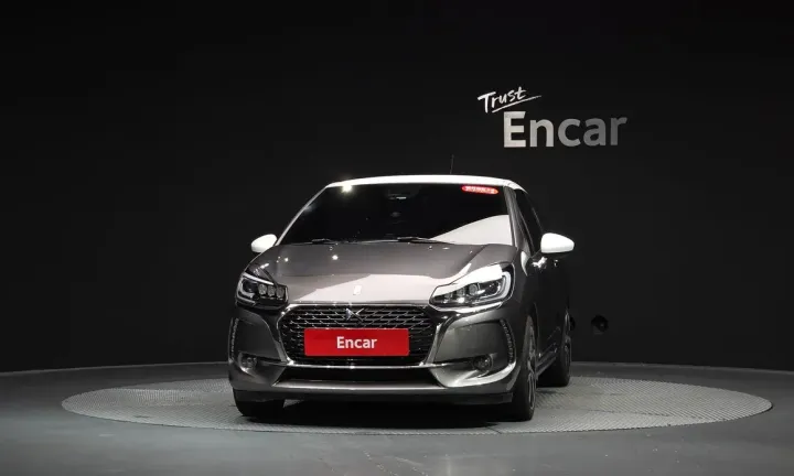 Citroen-DS DS3