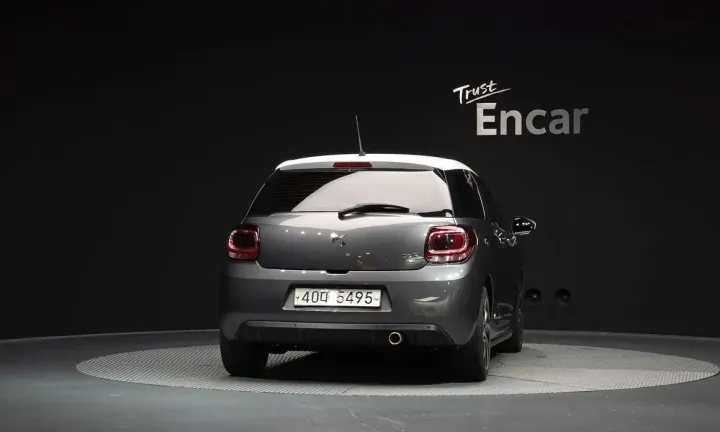 Citroen-DS DS3