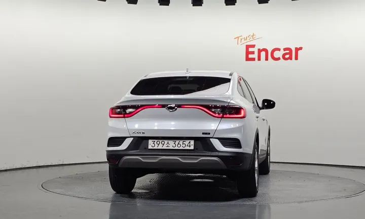 Renault-KoreaSamsung XM3