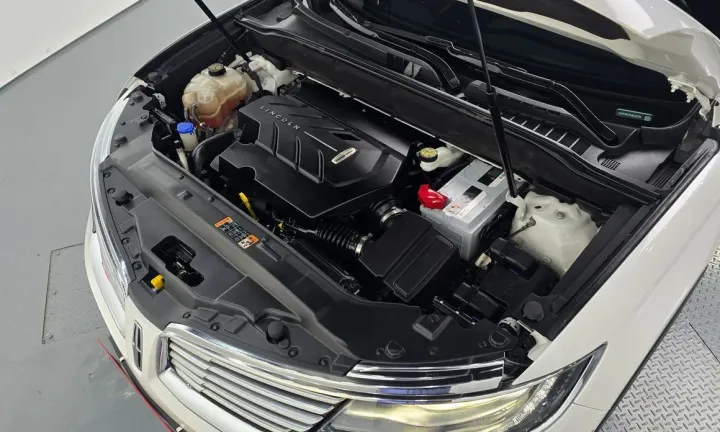 Lincoln MKX
