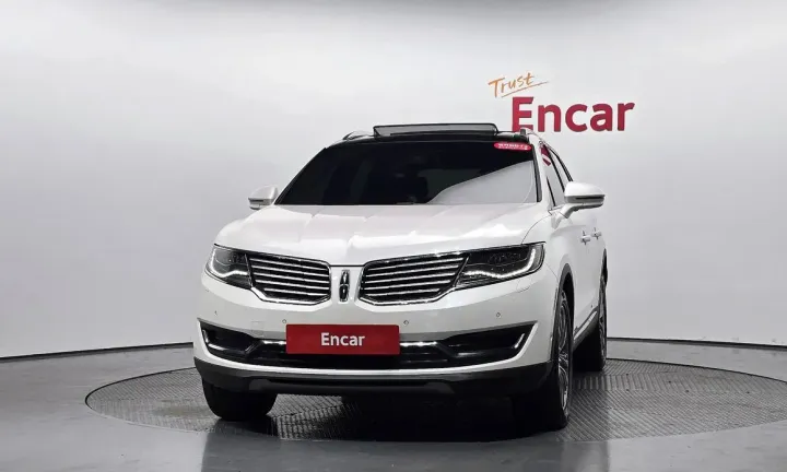 Lincoln MKX
