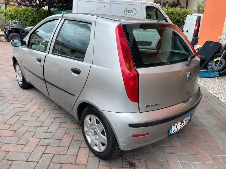 Fiat Punto