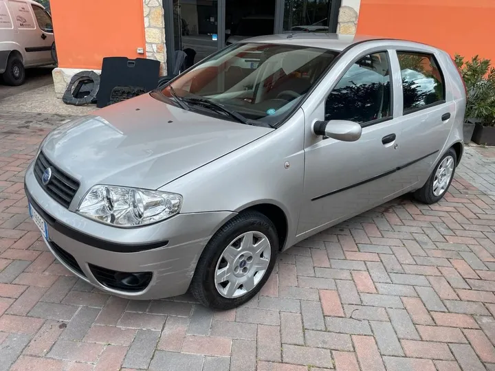 Fiat Punto