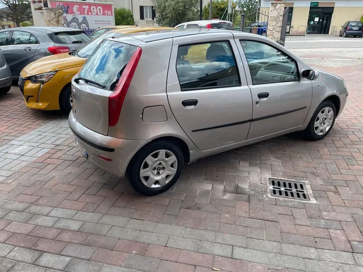Fiat Punto