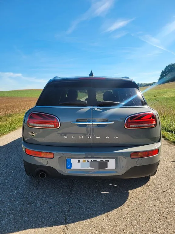 MINI One Clubman