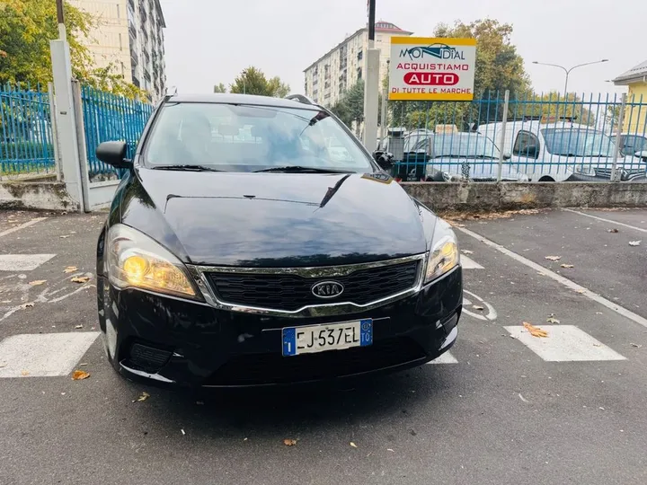 Kia cee'd / Ceed