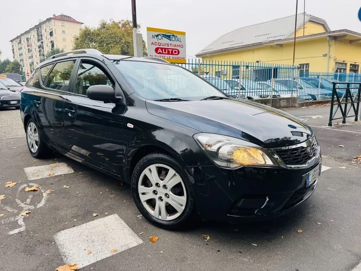 Kia cee'd / Ceed