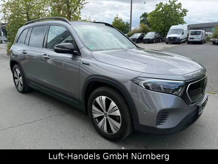 Mercedes-Benz EQB