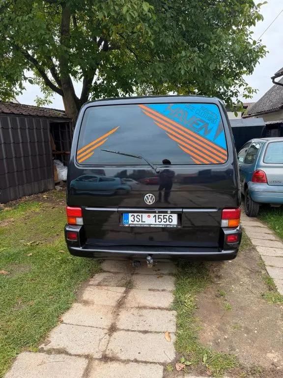 Volkswagen T4 Multivan