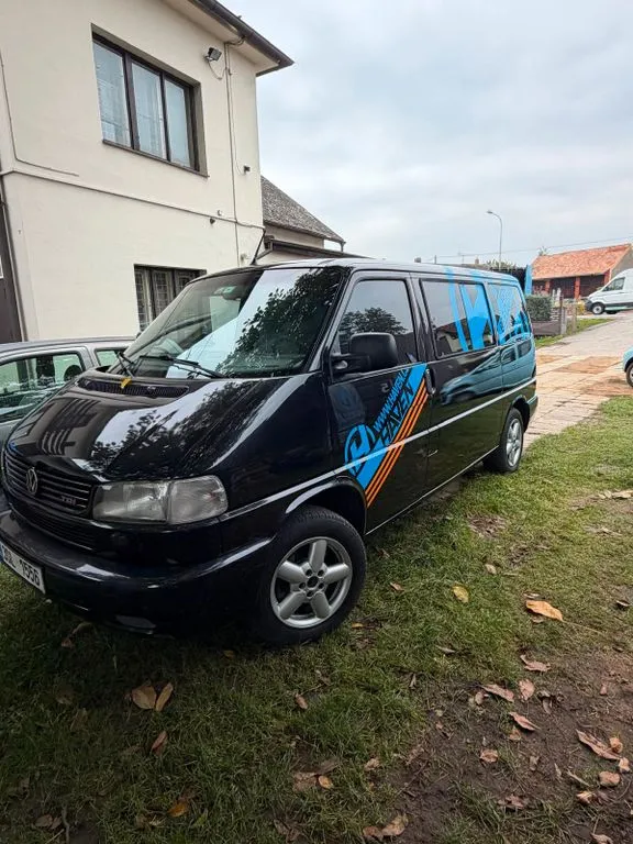 Volkswagen T4 Multivan