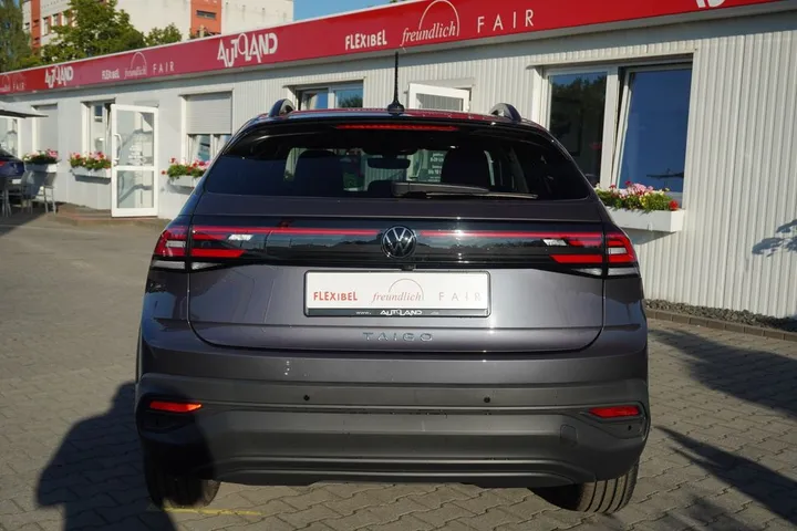 Volkswagen Taigo