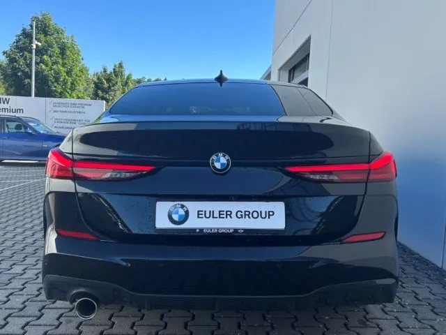 BMW 218 Gran Coupé