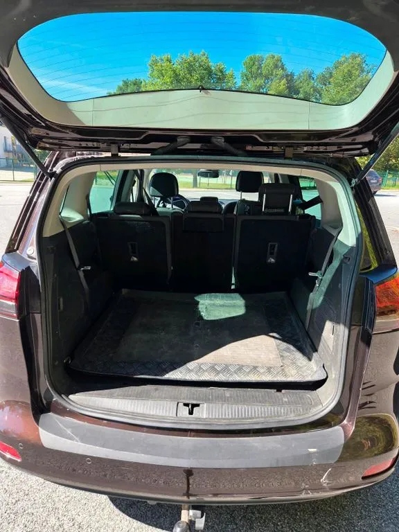 Opel Zafira Tourer