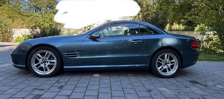 Mercedes-Benz SL 500