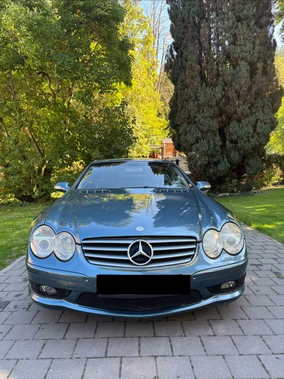 Mercedes-Benz SL 500
