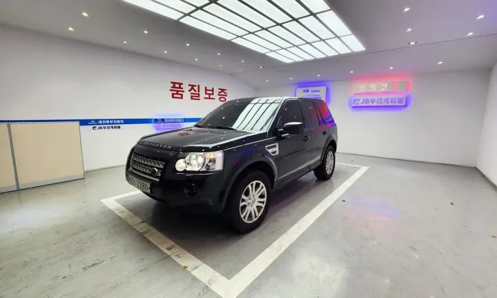 Land Rover Freelander