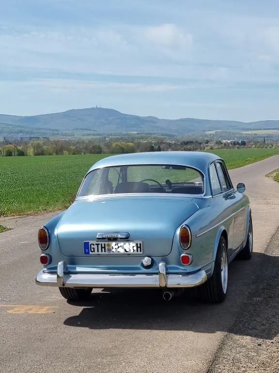 Volvo Amazon