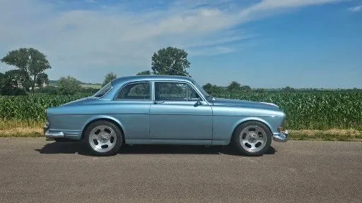 Volvo Amazon