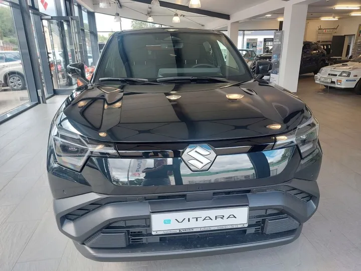 Suzuki e Vitara