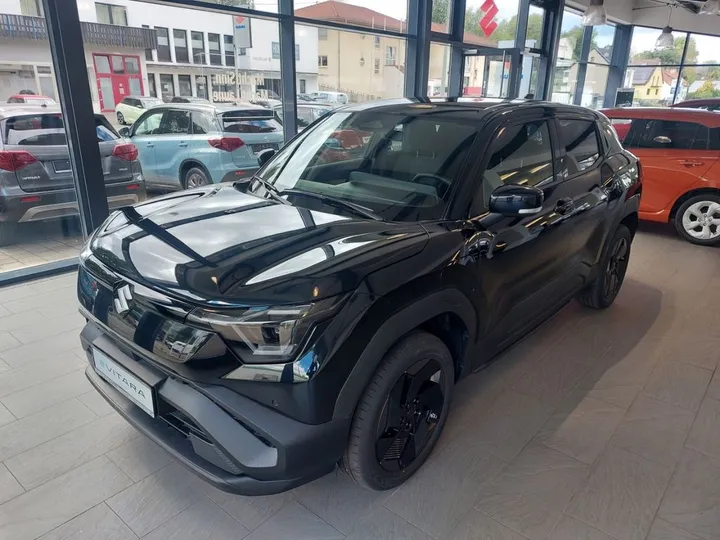 Suzuki e Vitara