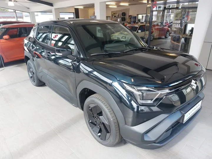 Suzuki e Vitara