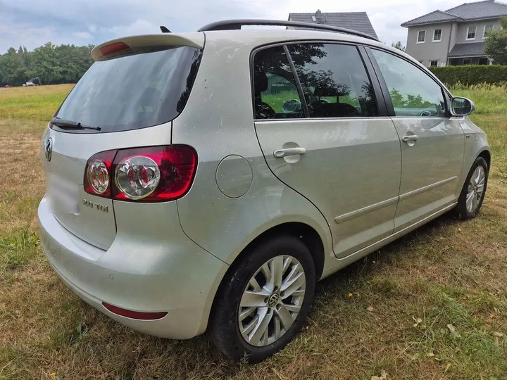 Volkswagen Golf Plus