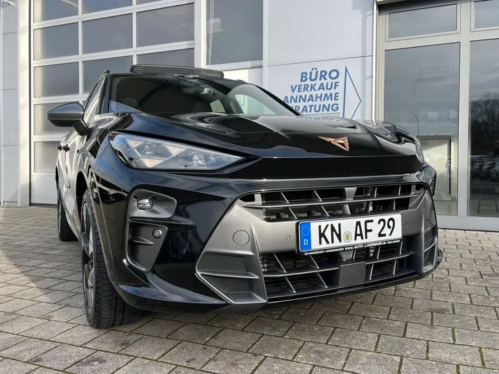 Cupra Terramar